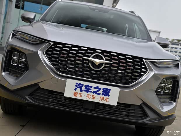海马汽车 海马8S 2019款 1.6T 自动炫版