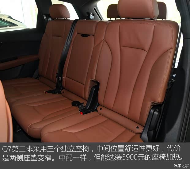 奥迪(进口) 奥迪Q7 2020款 45 TFSI quattro S line运动限量版