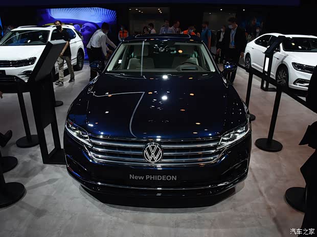 上汽大众 辉昂 2021款 380TSI 基本型