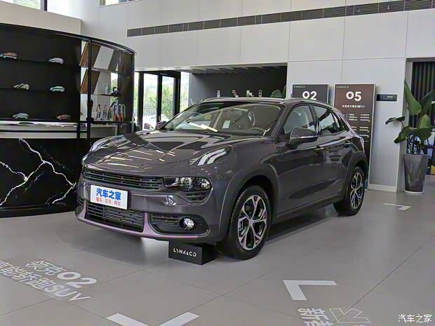 领克 领克02 2020款 1.5T DCT两驱耀版 领克 领克02 2020款 1.5T DCT两驱耀版