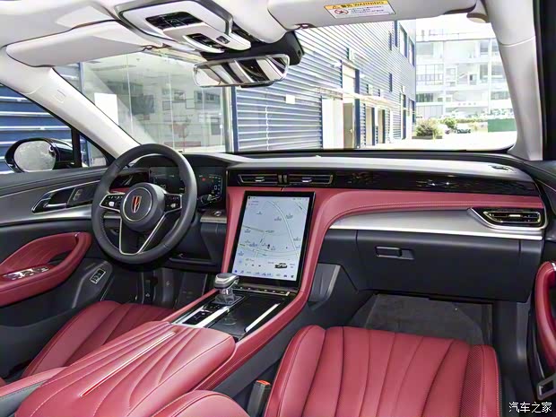 一汽紅旗 紅旗H5 2024款 1.5T DCT智聯(lián)旗韻版