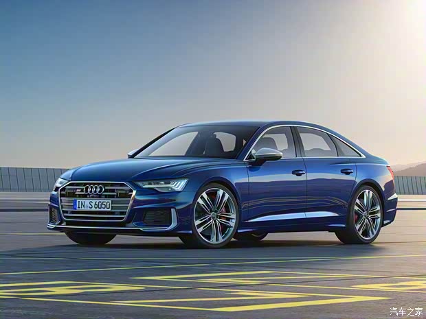 奥迪(进口) 奥迪S6 2019款 S6 Limousine TDI 奥迪(进口) 奥迪S6 2019款 S6 Limousine TDI