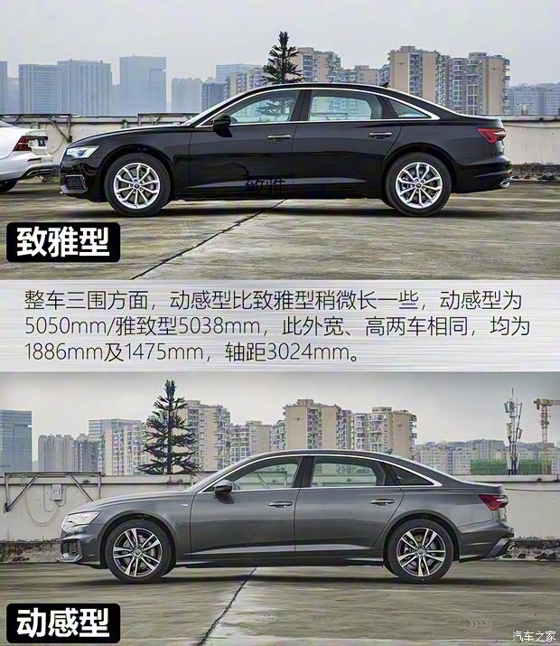 一汽-大眾奧迪 奧迪A6L 2021款 40 TFSI 豪華動(dòng)感型