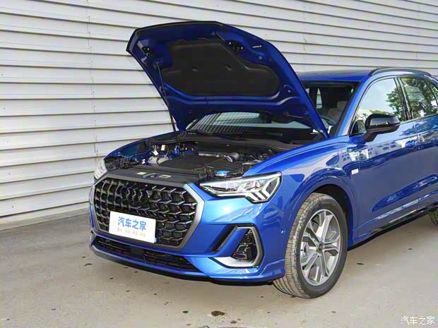 一汽奧迪 奧迪Q3 2024款 45 TFSI quattro 時尚動感型