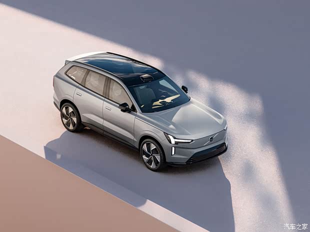 沃尔沃(进口) 沃尔沃EX90 2023款 基本型 沃尔沃(进口) 沃尔沃EX90 2023款 基本型