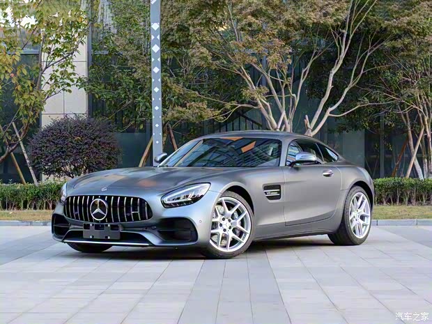 梅赛德斯-AMG AMG GT 2019款 AMG GT 梅赛德斯-AMG AMG GT 2019款 AMG GT