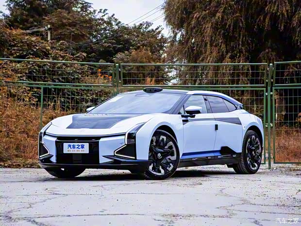 華人運通 高合HiPhi Z 2023款 城市版 四座