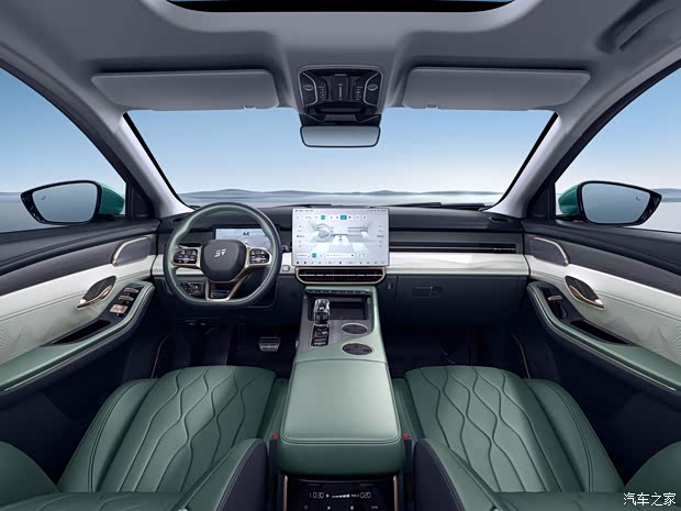 奇瑞汽車 山海L9 2023款 基本型