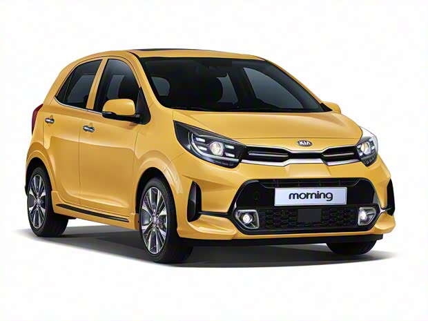 起亞(進(jìn)口) Picanto 2020款 morning Urban 韓國(guó)版