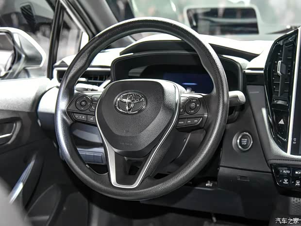 广汽丰田 雷凌 2019款 科技版