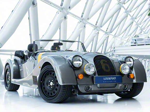 摩根 摩根Plus 6 2020款 LE60 Special Edition