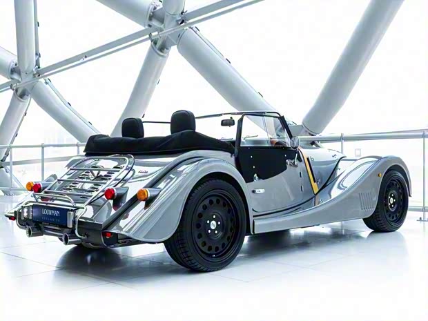 摩根 摩根Plus 6 2020款 LE60 Special Edition