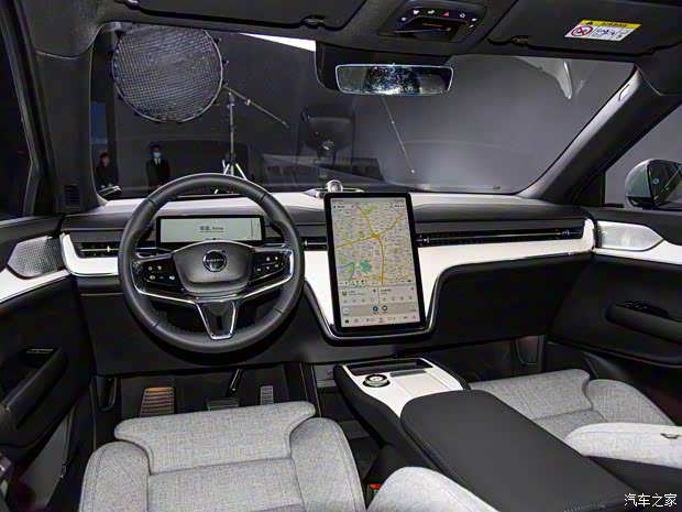 沃尔沃亚太 沃尔沃EX90 2023款 基本型 沃尔沃亚太 沃尔沃EX90 2023款 基本型