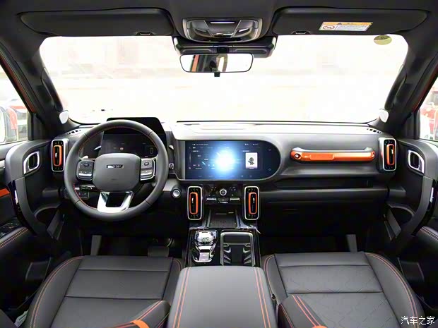 长城汽车 哈弗大狗 2021款 2.0T 两驱中配版