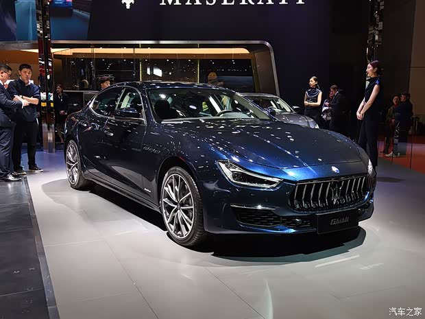 瑪莎拉蒂 Ghibli 2019款 基本型