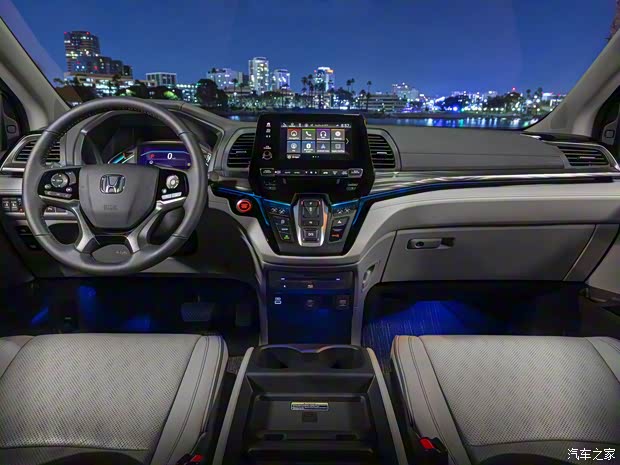 本田(進(jìn)口) 奧德賽(海外) 2021款 美國版