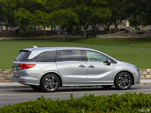 本田(進(jìn)口) 奧德賽(海外) 2021款 美國版