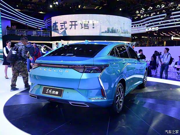 东风乘用车 东风风神D53 2019款 基本型