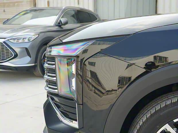 江汽集團 思皓X8 PLUS 2022款 1.5TGDI DCT智家版 6座