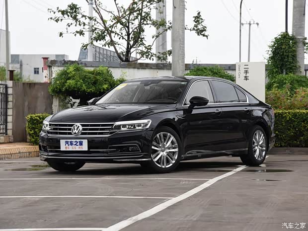 上汽大眾 輝昂 2019款 480 V6 四驅(qū)豪華旗艦版 國V