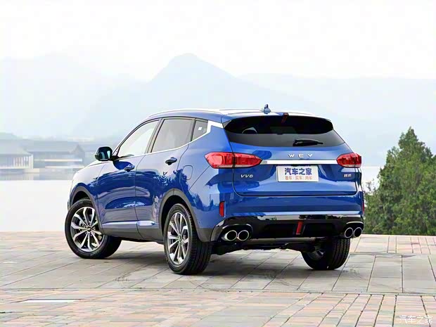 長(zhǎng)城汽車 WEY VV6 2018款 高配型 長(zhǎng)城汽車 WEY VV6 2018款 高配型