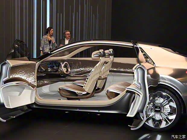 起亞(進(jìn)口) Imagine By Kia 2019款 Concept