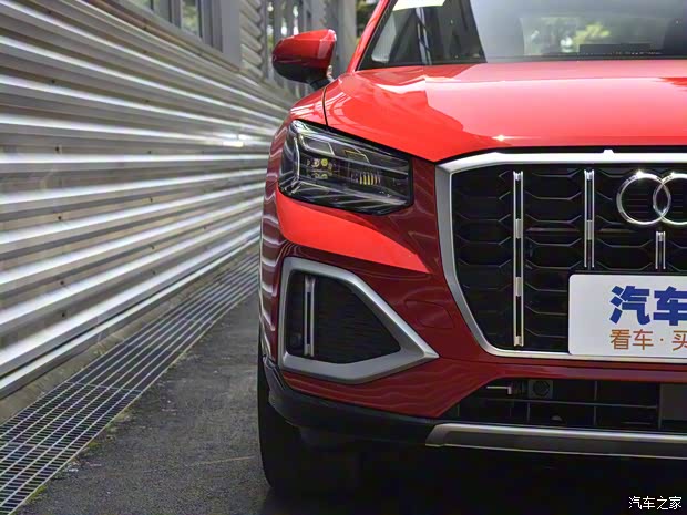一汽-大众奥迪 奥迪Q2L 2022款 35 TFSI 时尚致雅型