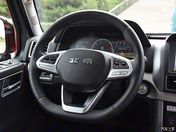 北京越野 北京BJ80 2020款 3.0T 自動(dòng) 至尊