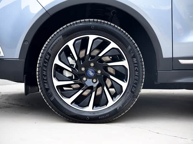 江铃福特 领界EV 2019款 星领型