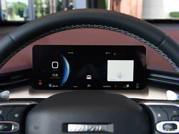 长城汽车 哈弗H6 2021款 第三代 1.5T 高配