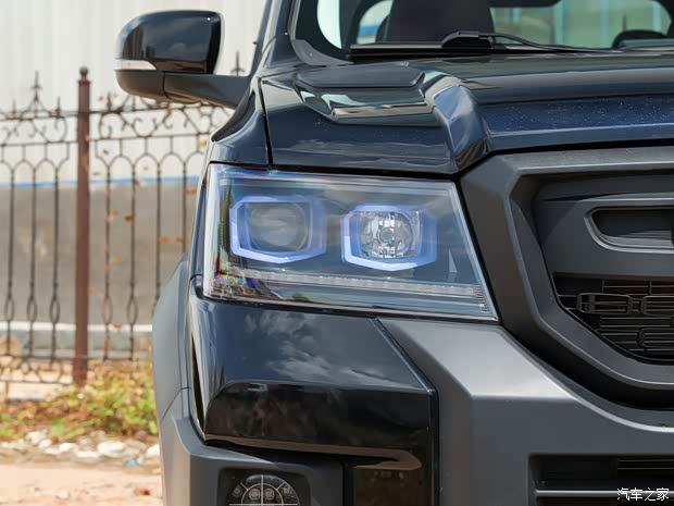 SWM斯威汽車 SWM斯威大虎 2022款 基本型