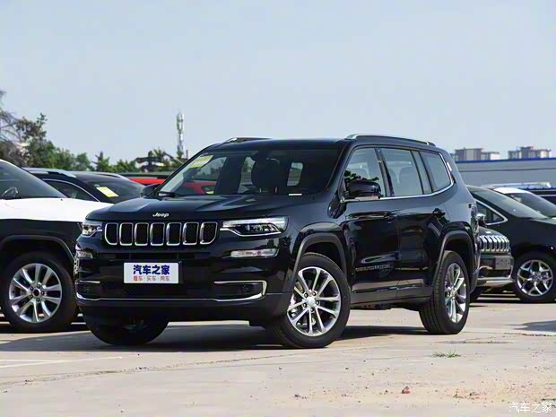 广汽菲克Jeep 大指挥官 2018款 2.0T 四驱尊享导航版 国V