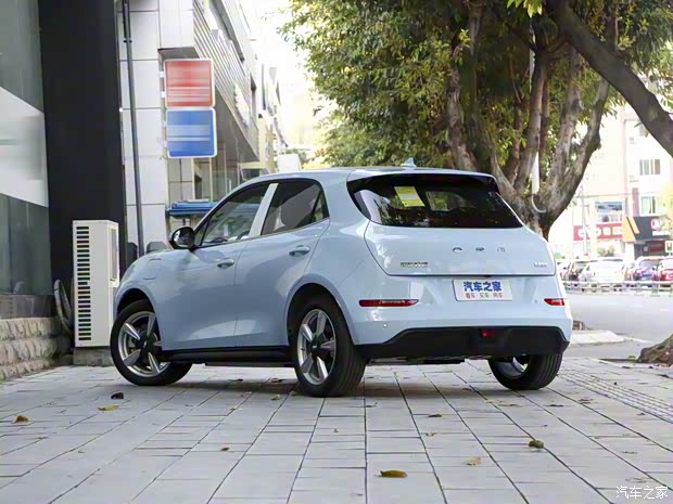 长城汽车 欧拉好猫 2021款 400km标准续航 维纳斯版 磷酸铁锂 长城汽车 欧拉好猫 2021款 400km标准续航 维纳斯版 磷酸铁锂