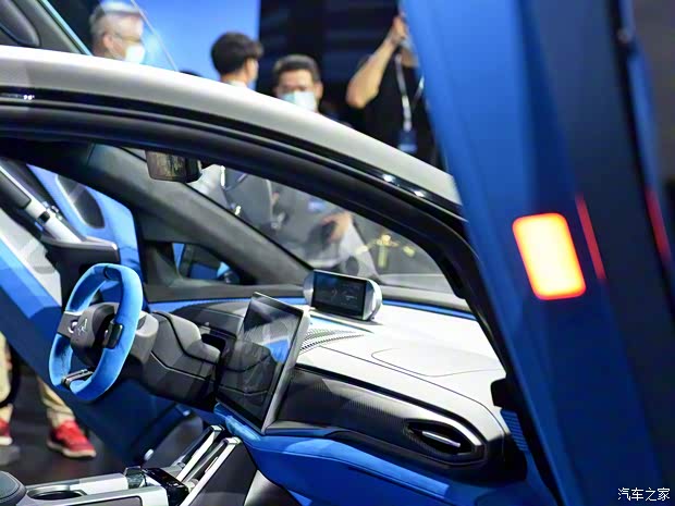 埃安 Hyper SSR 2024款 Ultimate 賽道版