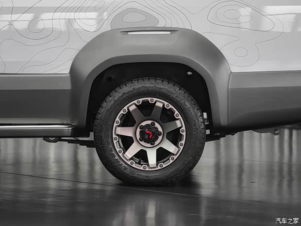 上汽通用五菱 五菱征途 2021款 御寒征途版