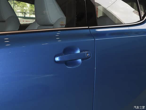 廣汽豐田 豐田C-HR EV 2020款 基本型