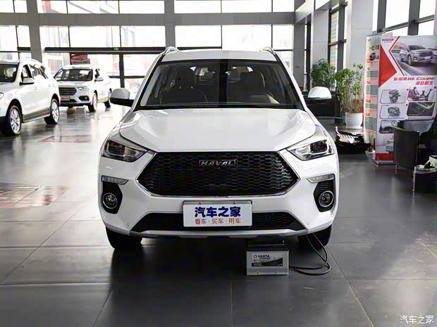 長城汽車 哈弗H6 Coupe 2019款 基本型