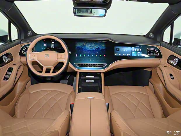 飞凡汽车 飞凡R7 2024款 长续Pro版