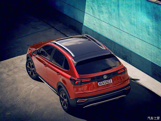 大众(进口) Nivus 2020款 基本型 大众(进口) Nivus 2020款 基本型