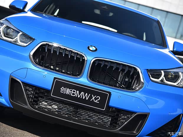 华晨宝马 宝马X2 2019款 xDrive25i