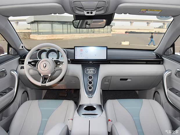 长城汽车 欧拉闪电猫 2022款 555km 标准续航版 长城汽车 欧拉闪电猫 2022款 555km 标准续航版