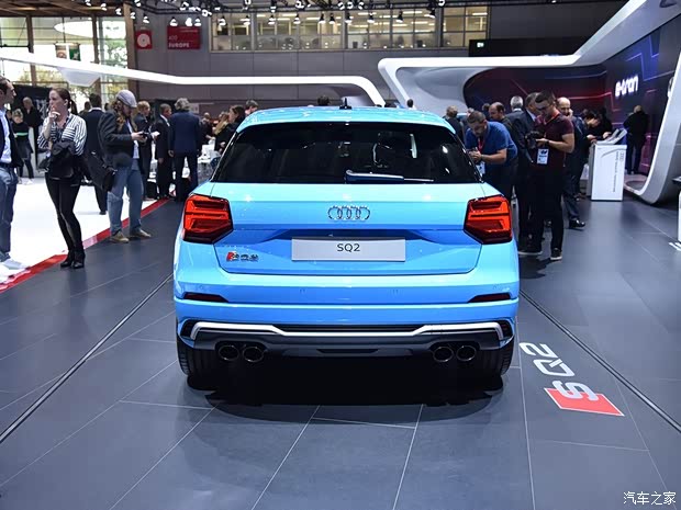 奧迪(進(jìn)口) 奧迪SQ2 2018款 基本型