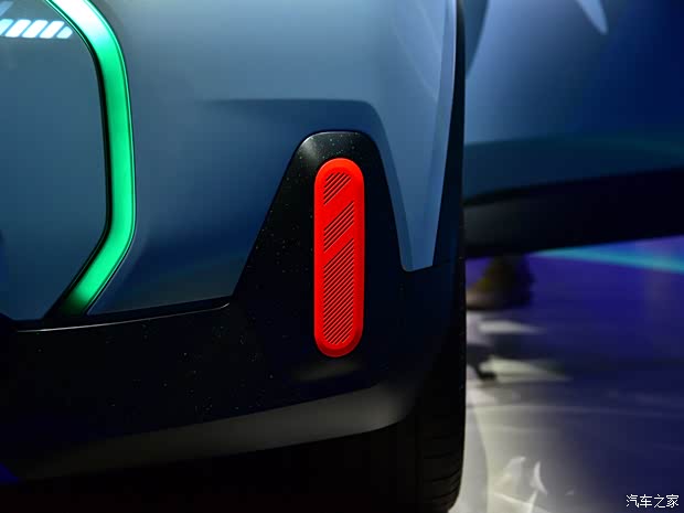 MINI MINI Aceman 2022款 Concept