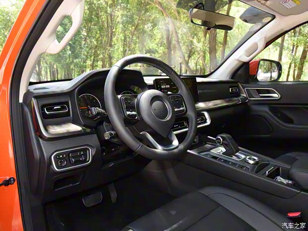 長城汽車 炮 2023款 2.0T火炮版