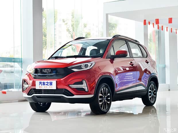 合眾汽車 哪吒N01 2020款 390T