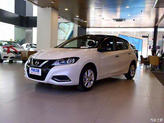 東風(fēng)日產(chǎn) 騏達(dá)TIIDA 2021款 1.6L CVT智行版