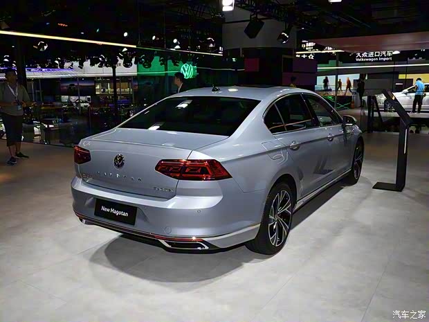 一汽-大众 迈腾 2020款 基本型 一汽-大众 迈腾 2020款 基本型