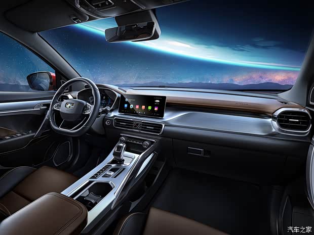 吉利汽車 吉利SX11 2018款 基本型