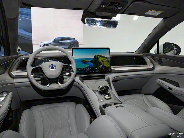 腾势汽车 腾势N7 2023款 高配基本型