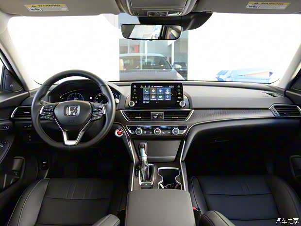 本田(進(jìn)口) 雅閣(海外) 2018款 1.5T EX-L